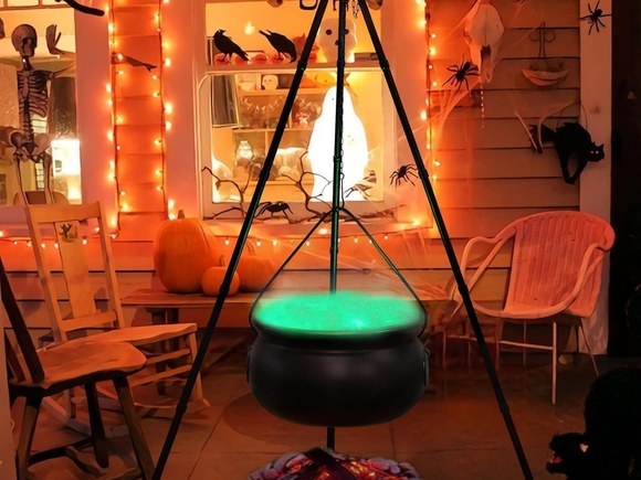 NIGHT-GRING 2026 Halloween Col